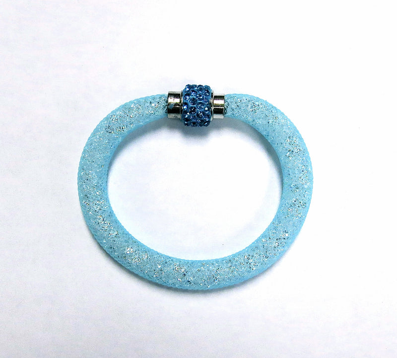 Baby Blue Stardust Bracelet