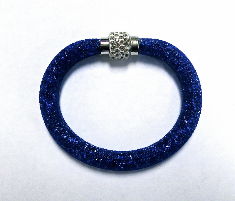 Royal Blue Stardust Bracelet