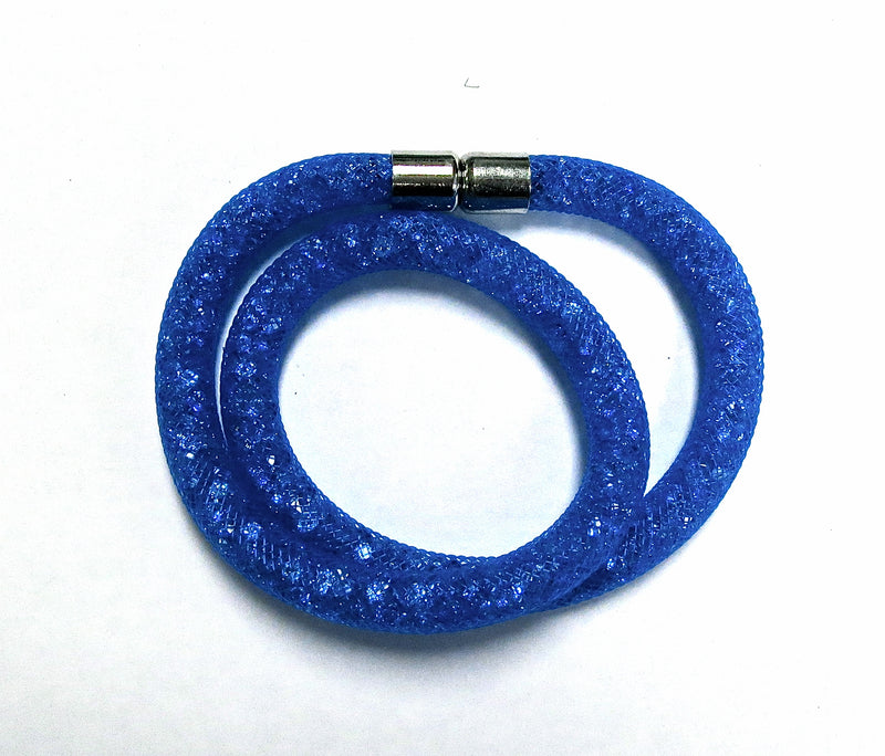 Royal Blue Stardust Bracelet