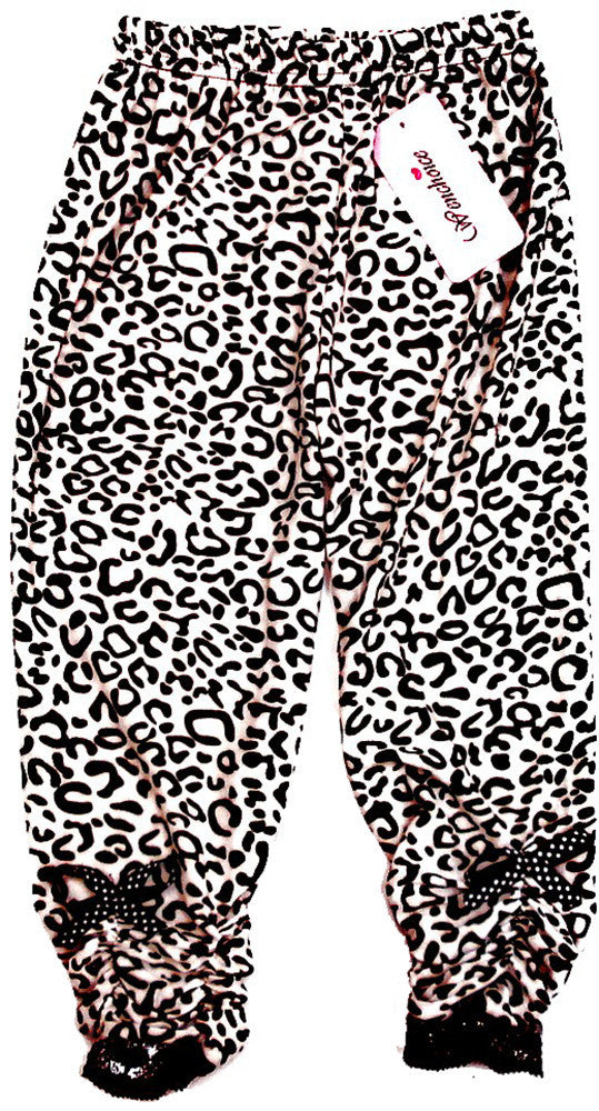 Cheetah Printed Legging