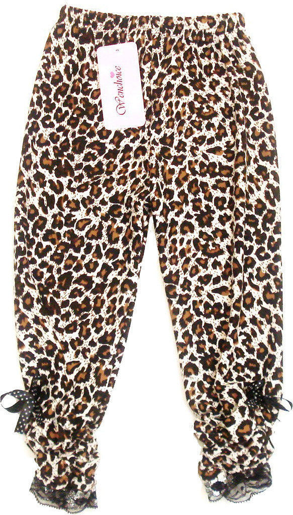 Leopard Printed Legging