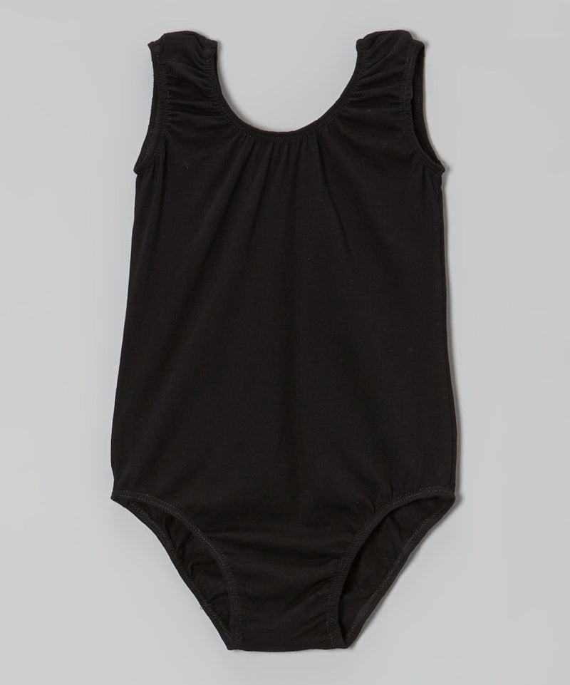 Black Tank  Leotard