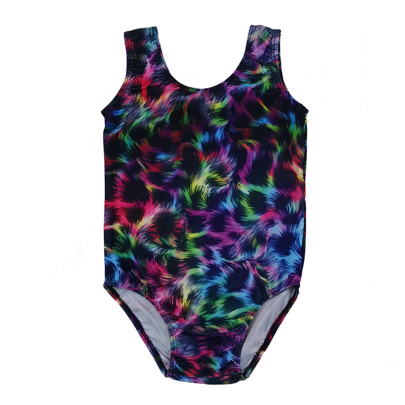 Fantasy Lycra  Leotard