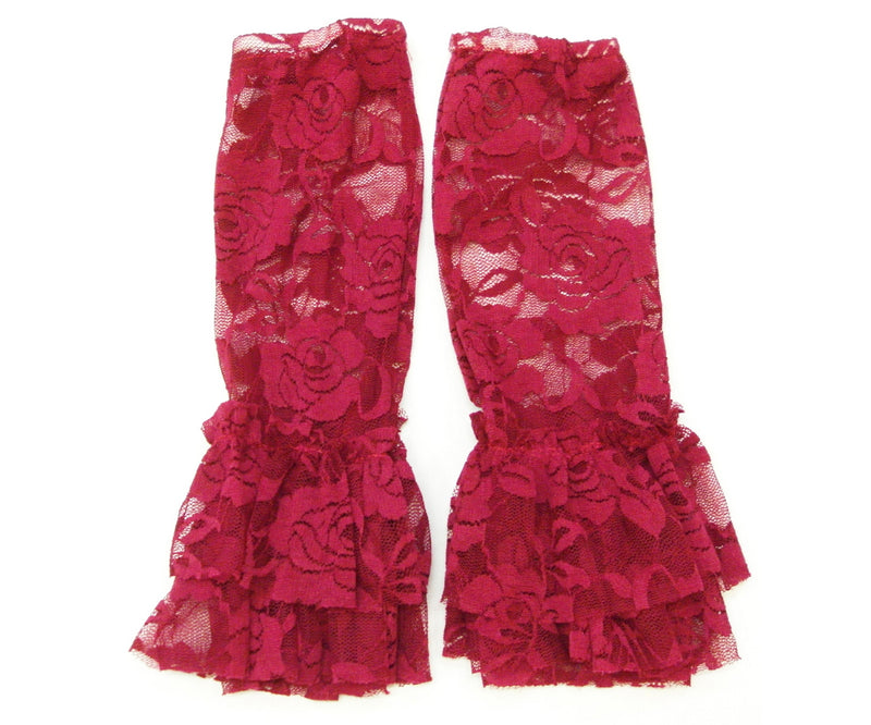 Colors Lace Leg Warmer