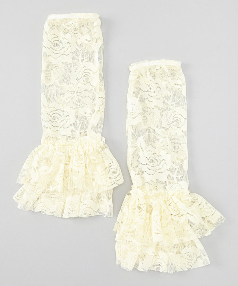Colors Lace Leg Warmer
