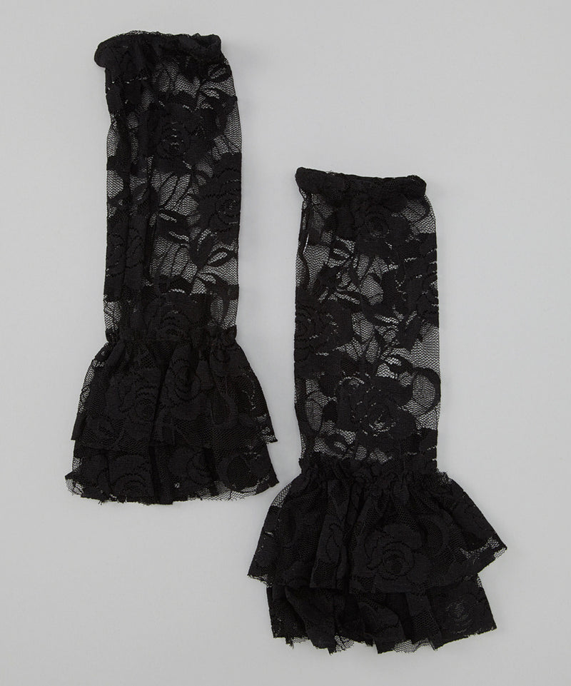Colors Lace Leg Warmer
