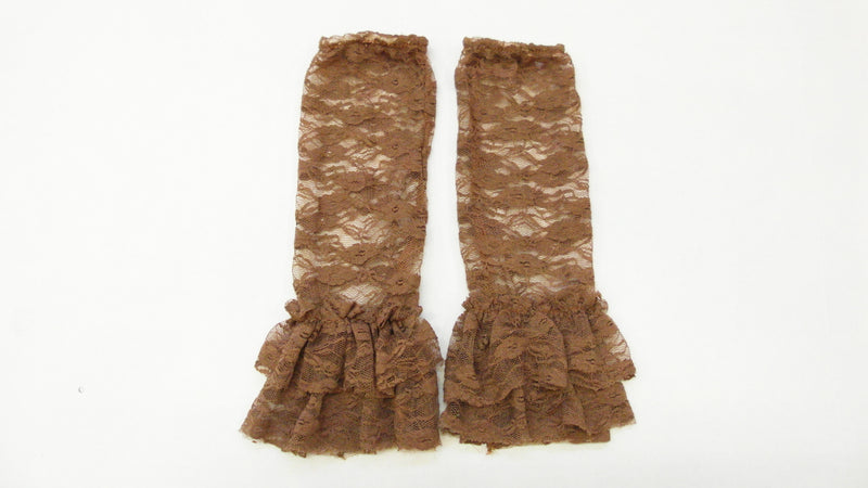 Colors Lace Leg Warmer