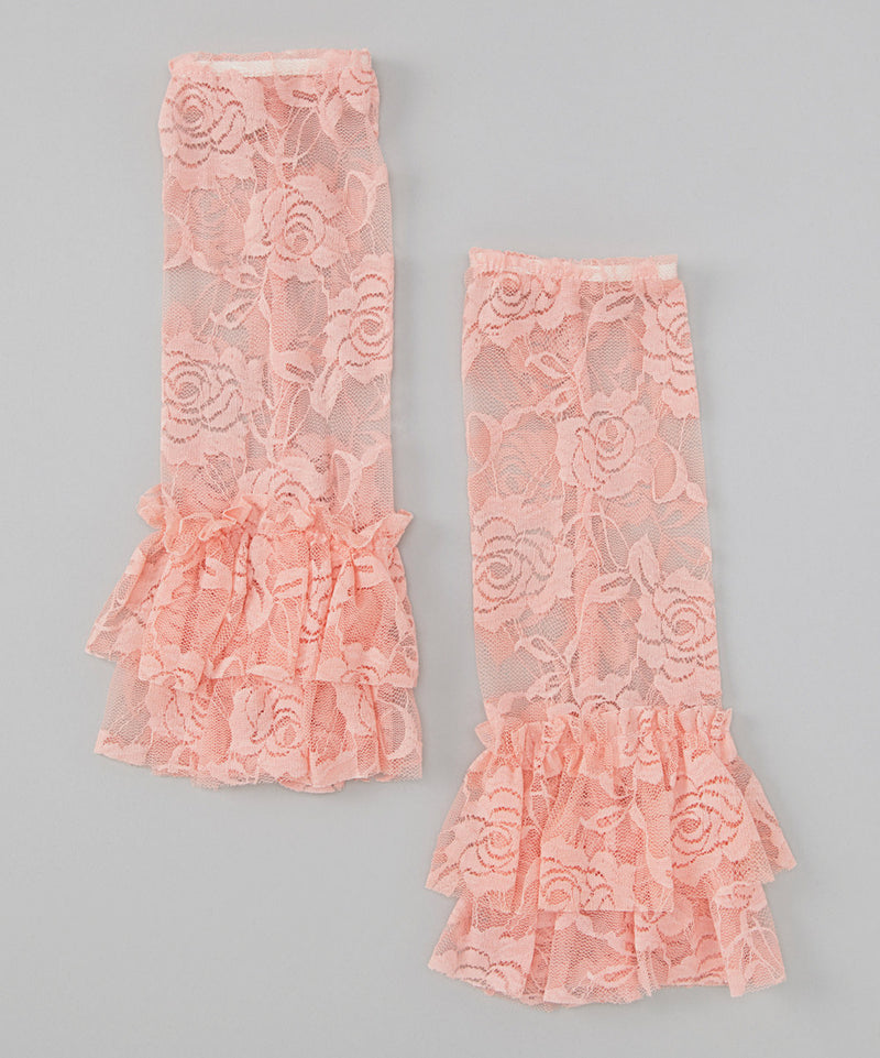 Colors Lace Leg Warmer