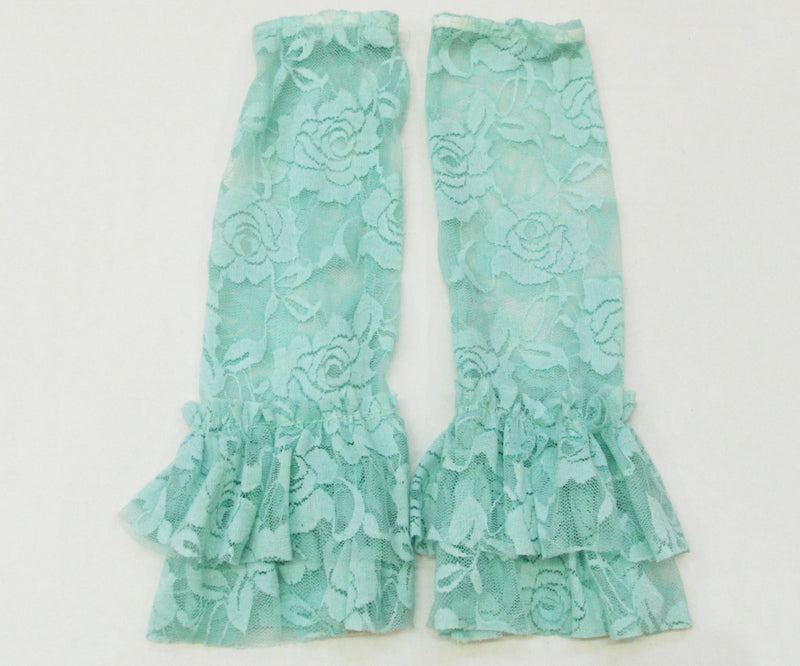 Colors Lace Leg Warmer