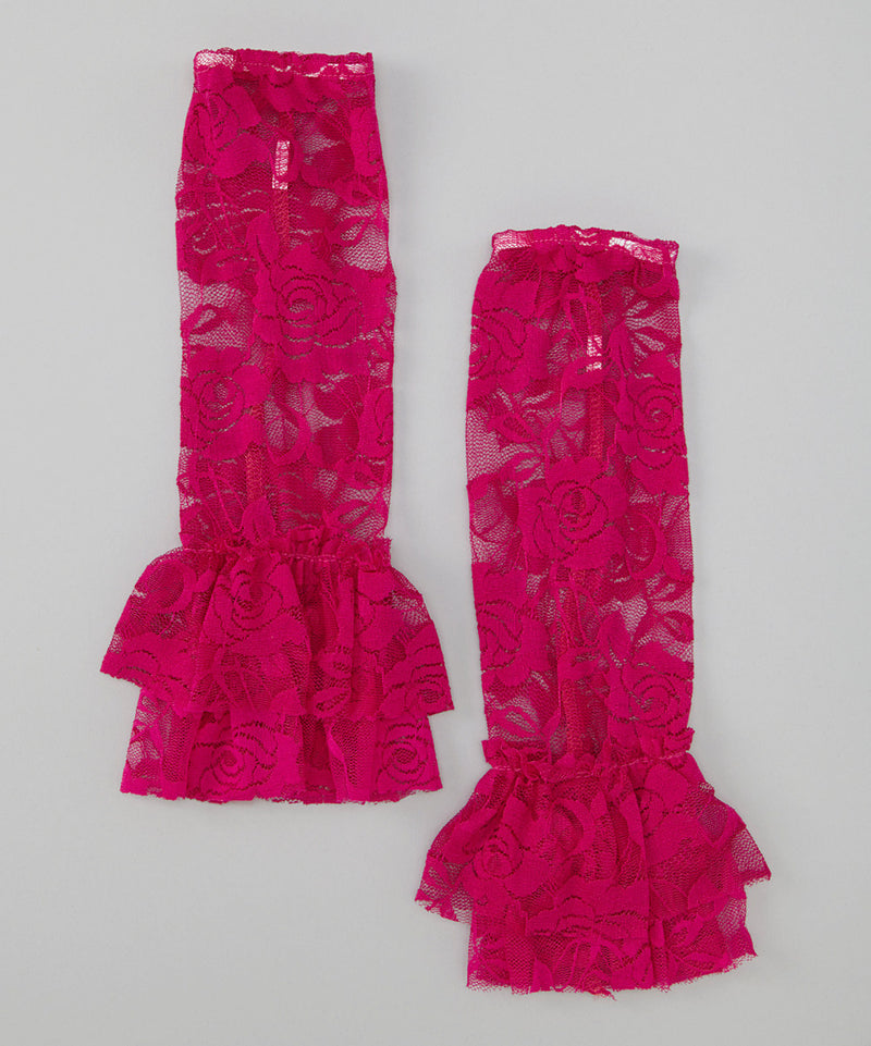 Colors Lace Leg Warmer