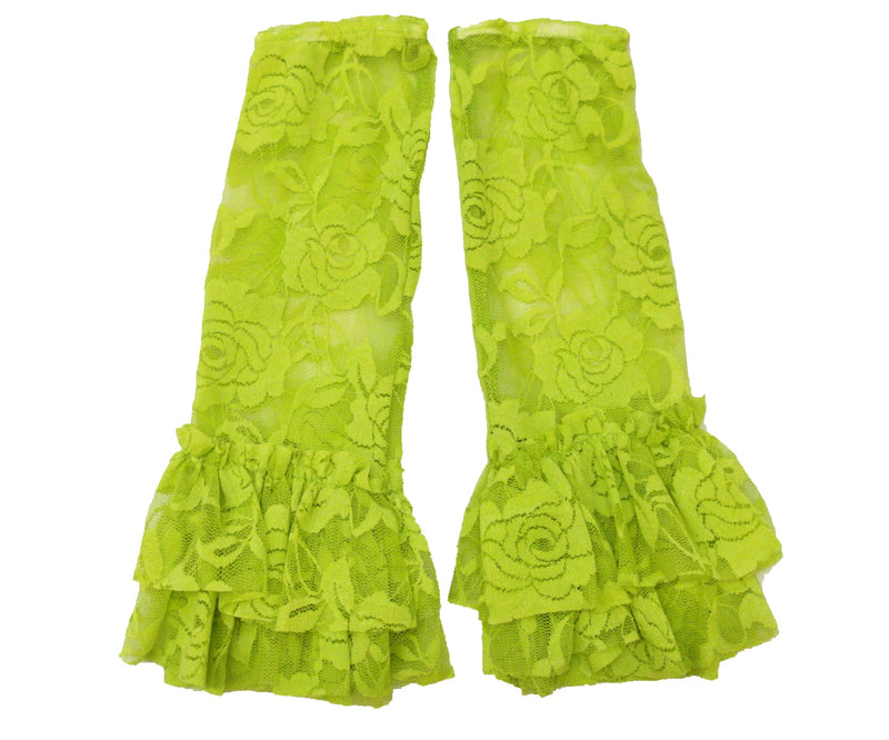 Colors Lace Leg Warmer