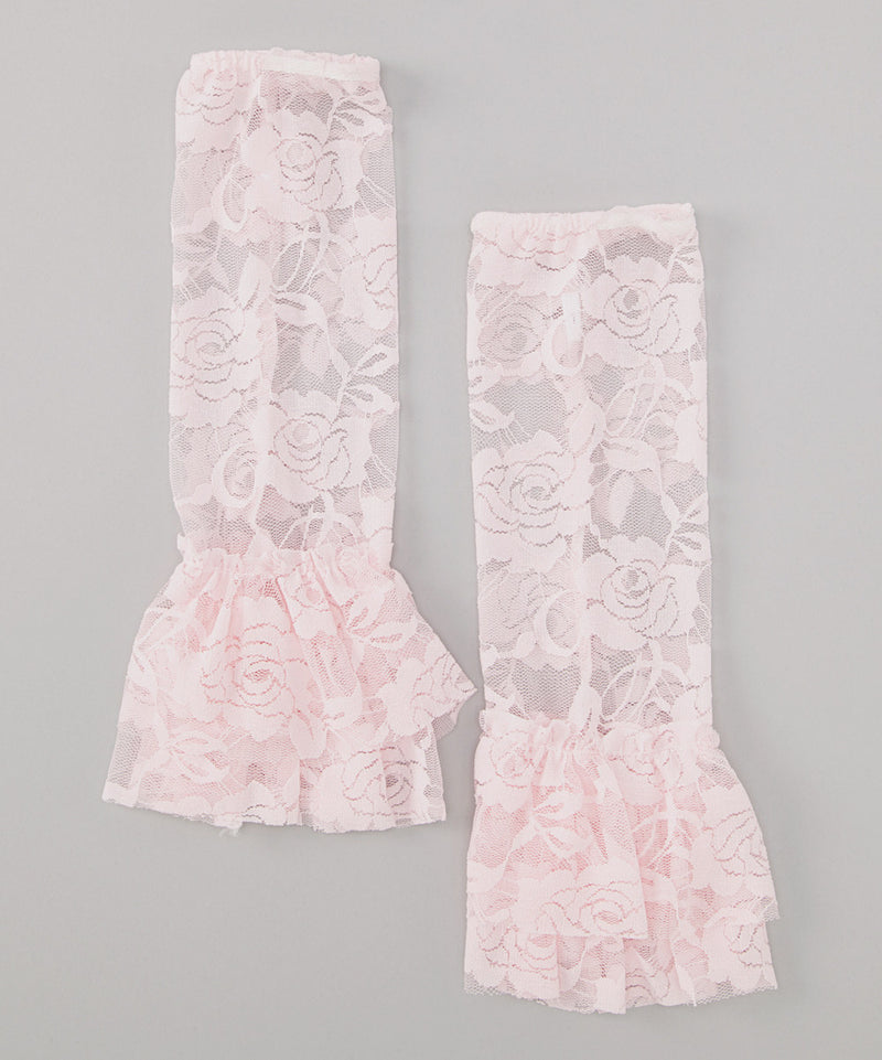 Colors Lace Leg Warmer