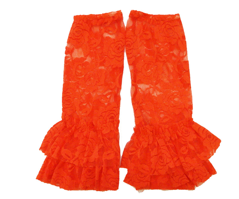Colors Lace Leg Warmer