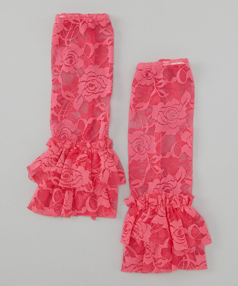 Colors Lace Leg Warmer