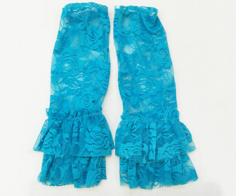 Colors Lace Leg Warmer