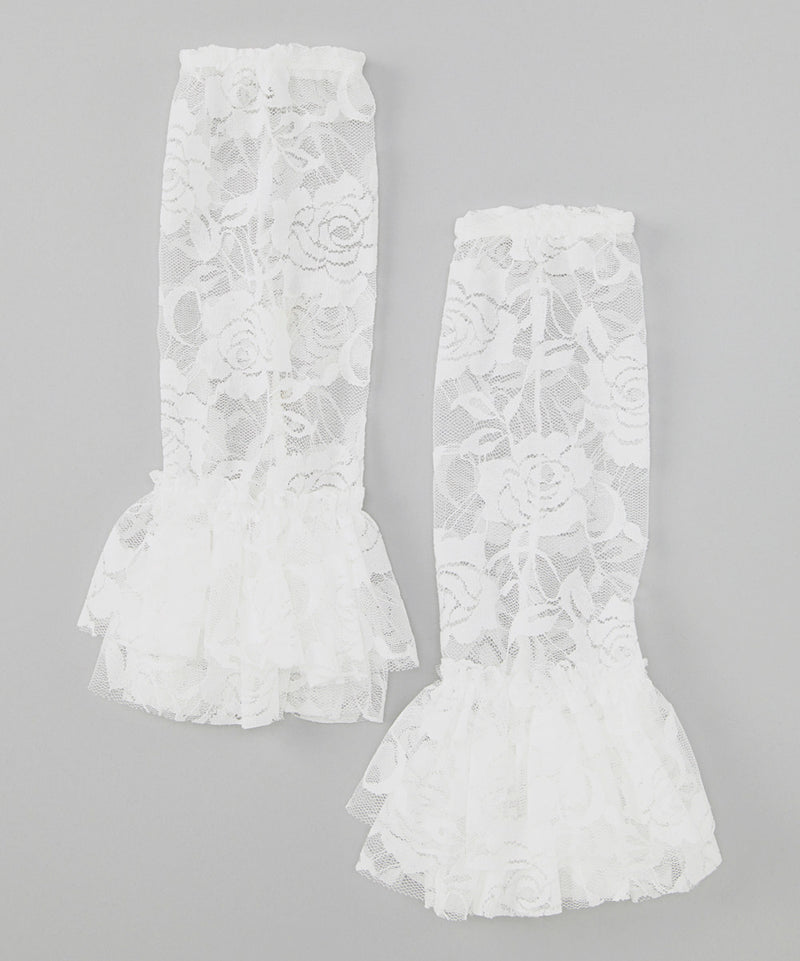Colors Lace Leg Warmer
