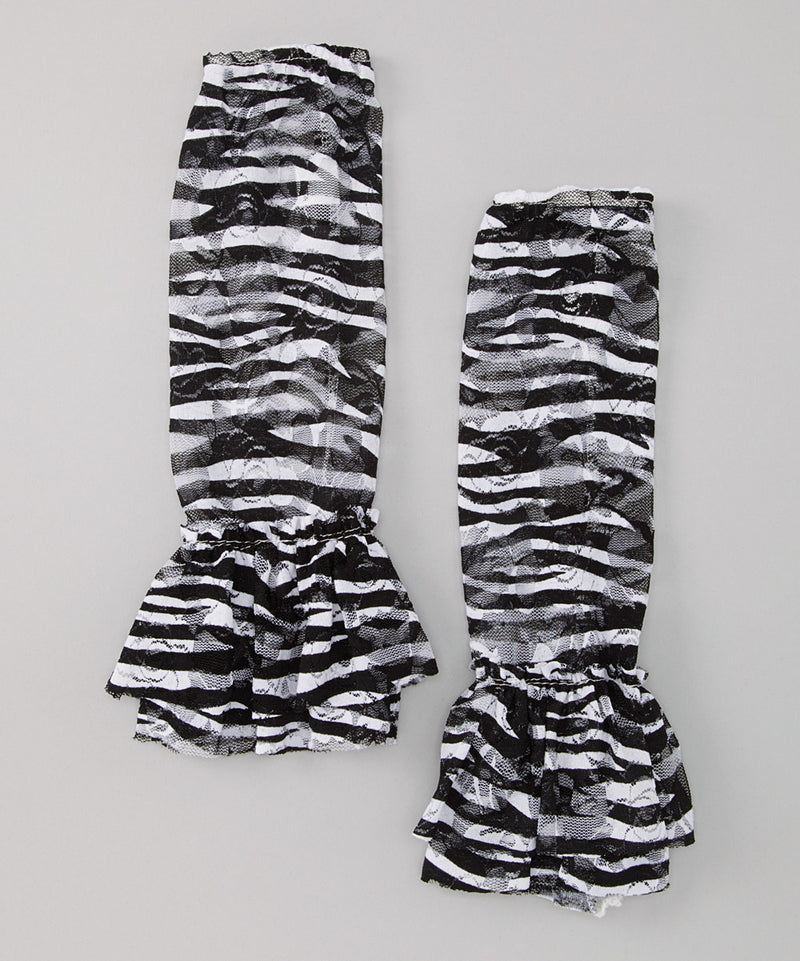 Colors Lace Leg Warmer