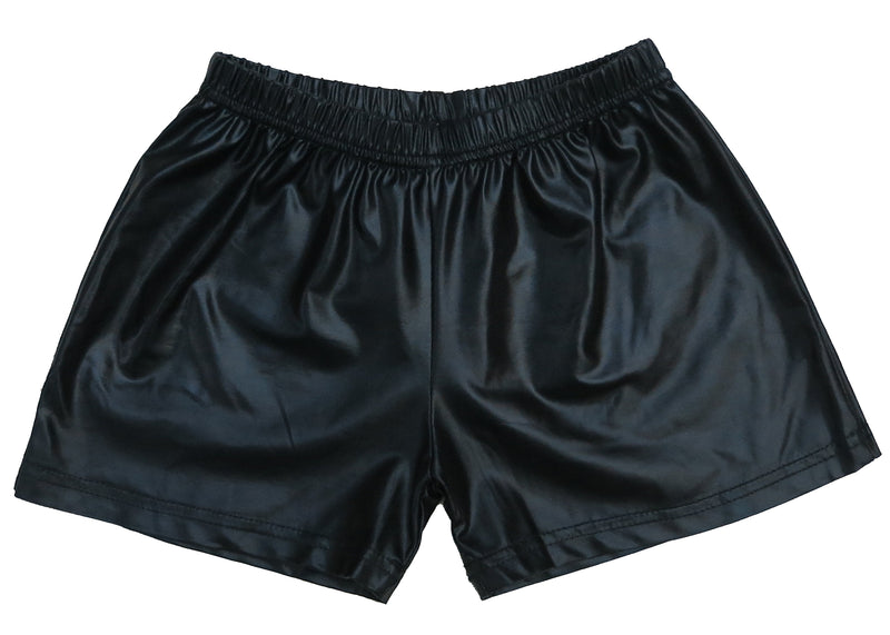 Black Shorts For Dance/Gymnastic/Swimming