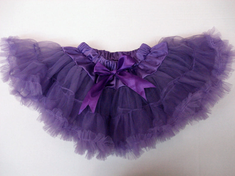 Solid Purple Tutu