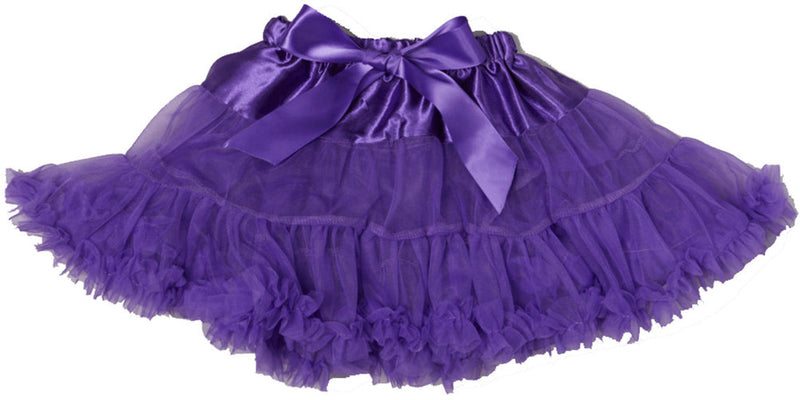 Solid Purple Tutu