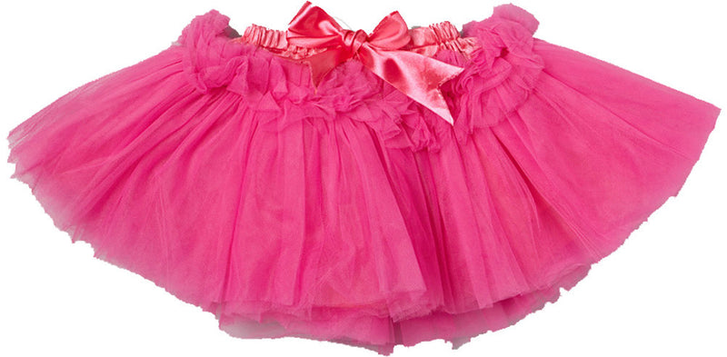 10 Layer Hot Pink Tutu