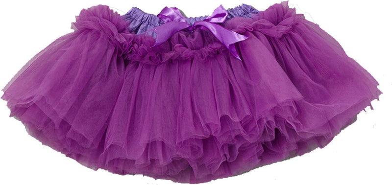 10 Layer Purple Tutu