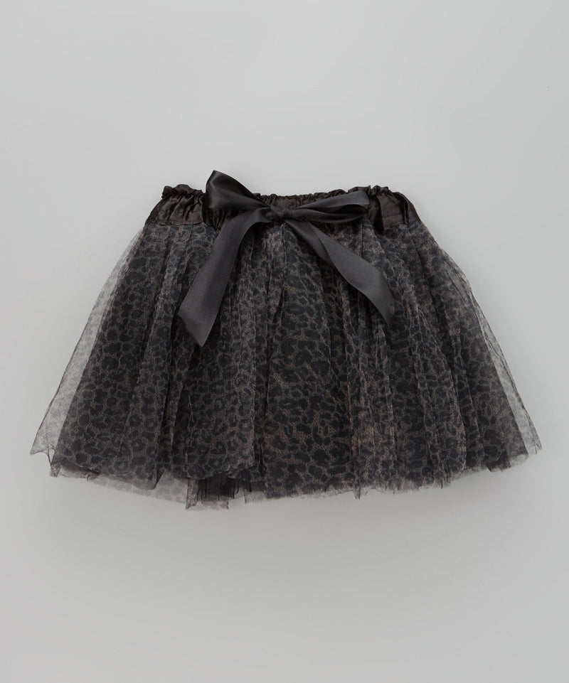 Solid Leopard Tutu