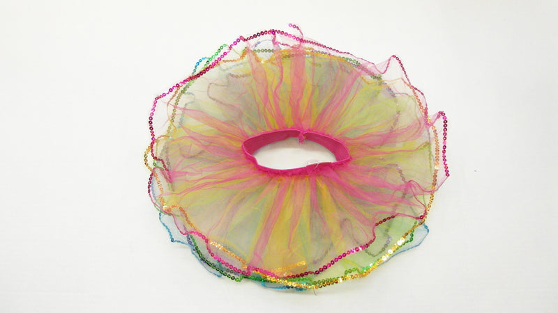 5 Layer Rainbow Reversal Tutu