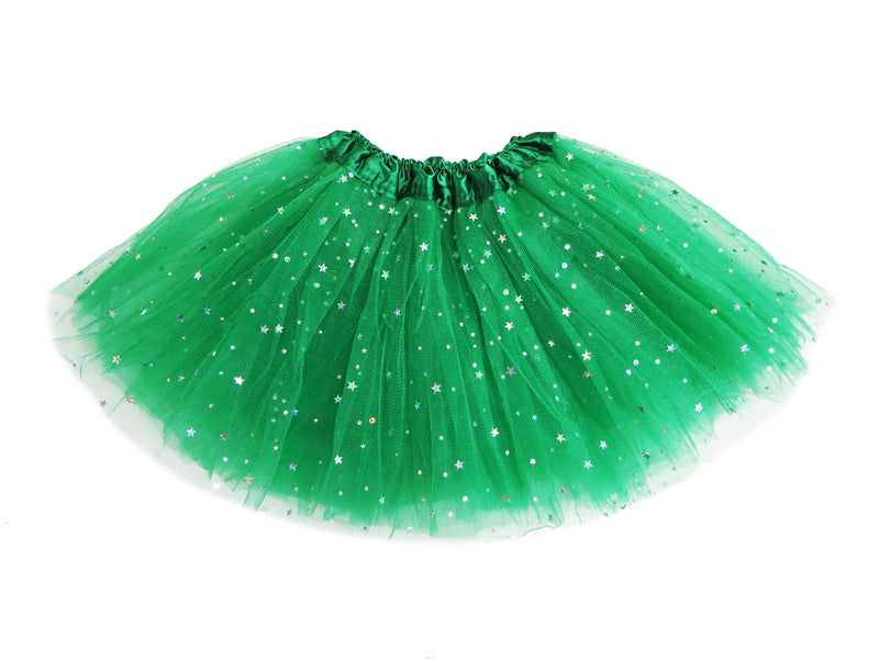 Colors Sparkle Star/Dot Tutu