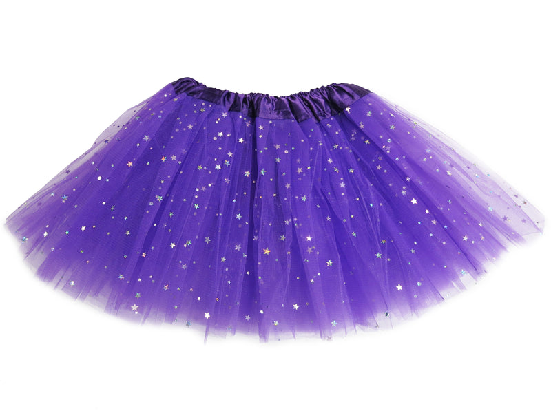 Colors Sparkle Star/Dot Tutu