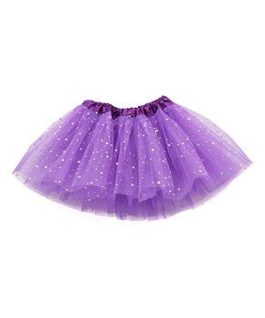 Colors Sparkle Star/Dot Tutu