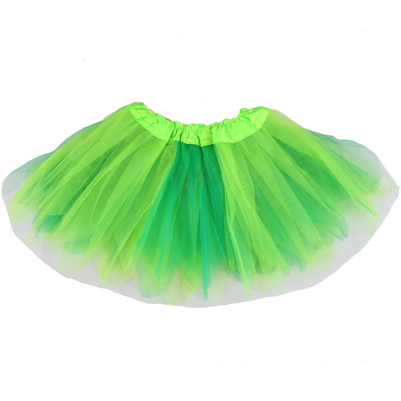Two Tone Green Tutu