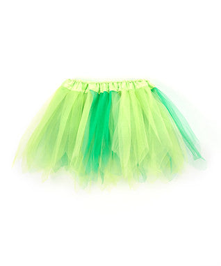Two Tone Green Tutu