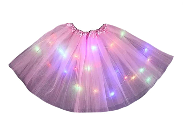 Pink LED Light Up Tutu