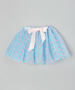 Colors Polka Dot Tutu