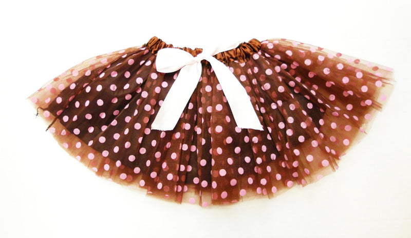 Colors Polka Dot Tutu