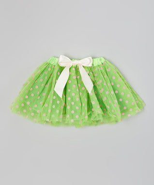 Colors Polka Dot Tutu