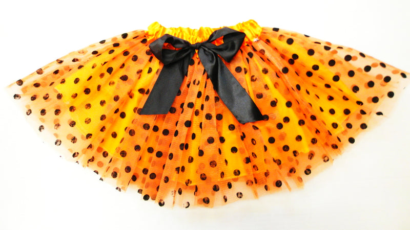 Colors Polka Dot Tutu