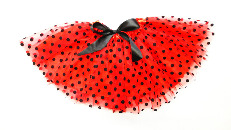 Colors Polka Dot Tutu