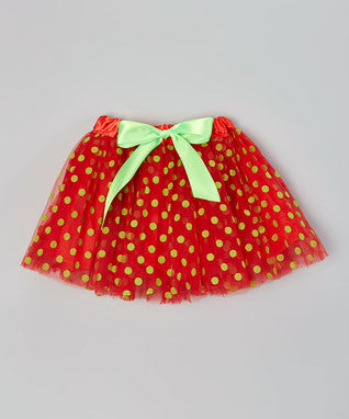 Colors Polka Dot Tutu