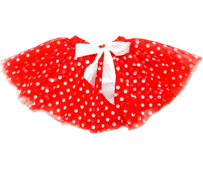 Colors Polka Dot Tutu