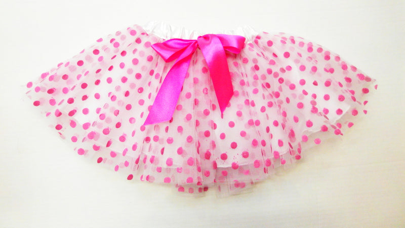 Colors Polka Dot Tutu