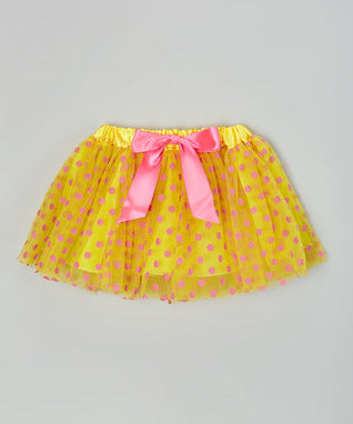 Colors Polka Dot Tutu