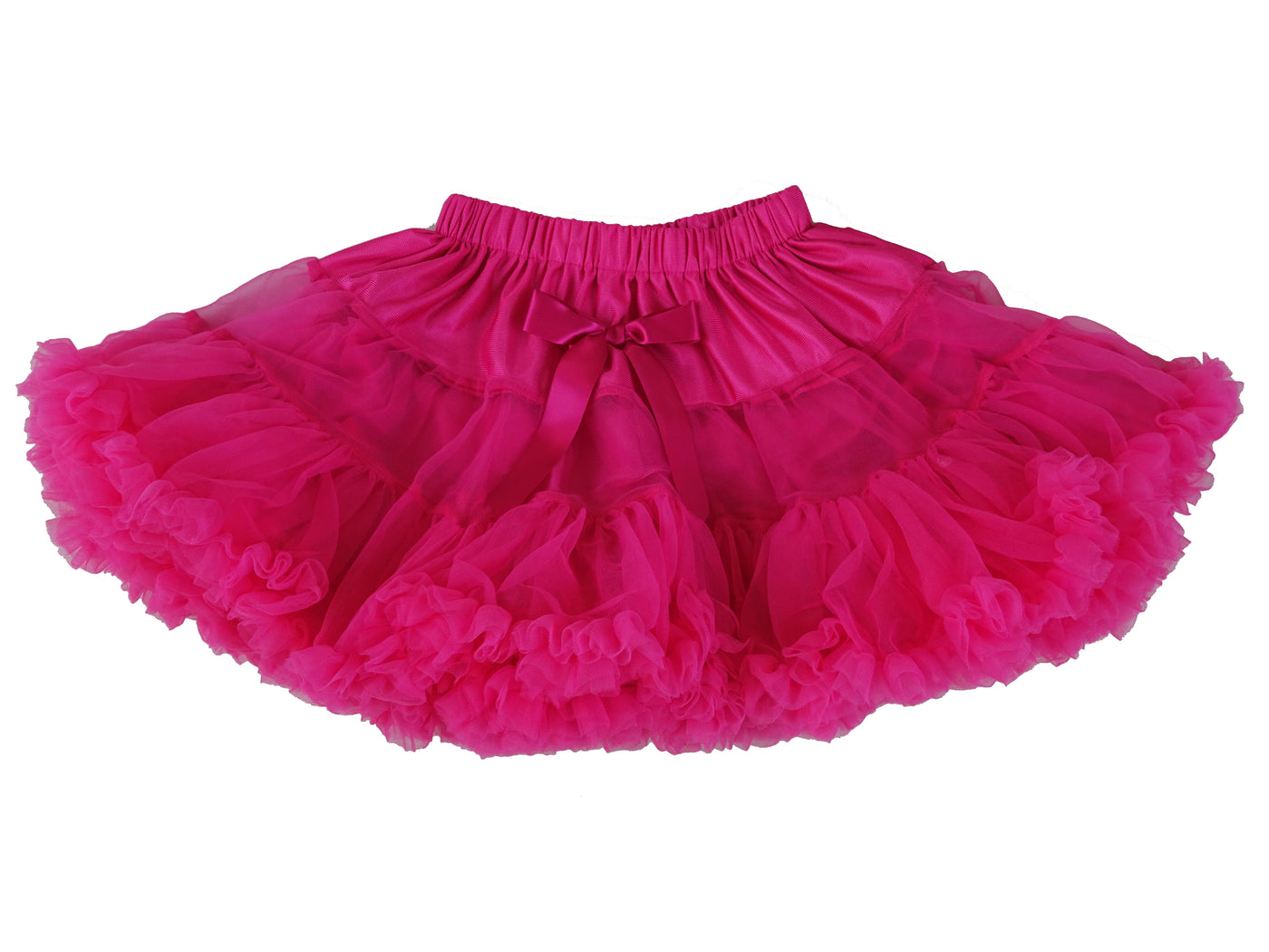 Pink chiffon tutu skirt outlet