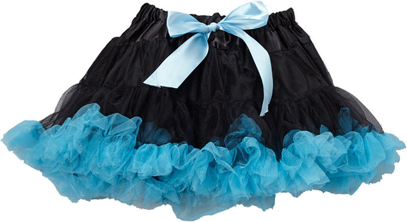 Black Blue Tutu