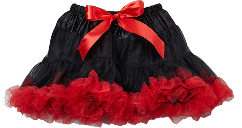 Black Red Tutu