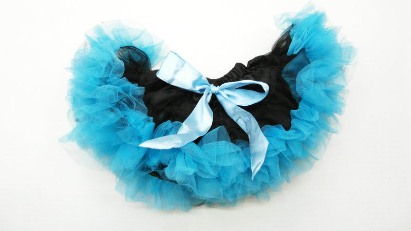 Black Blue Tutu