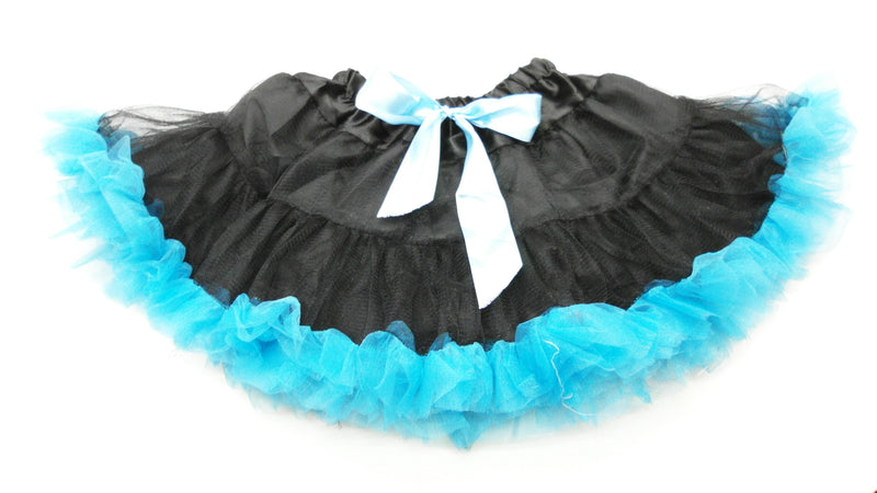 Black Blue Tutu