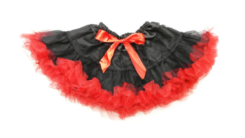 Black Red Tutu