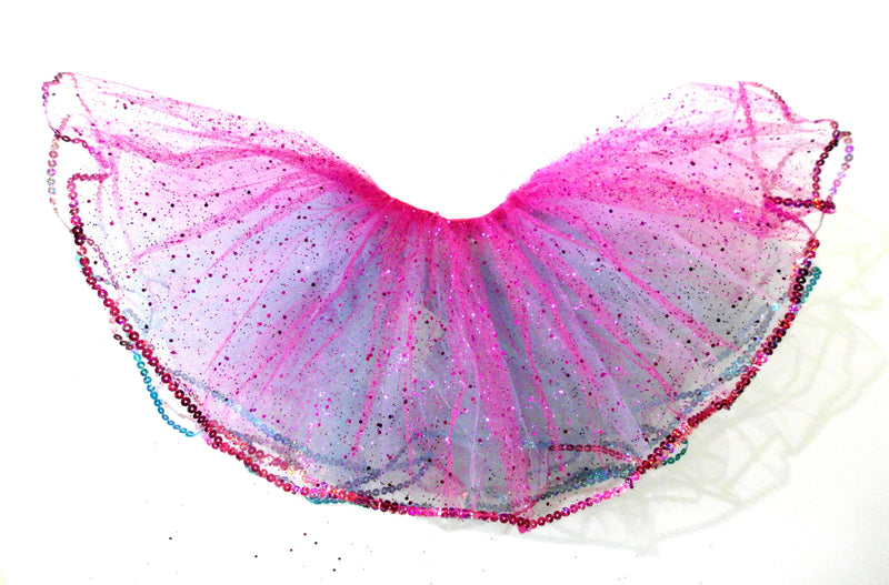 Abby Cadabby Glitter Reversible Tutu